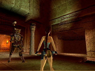 Tomb Raider 4 The last revelation